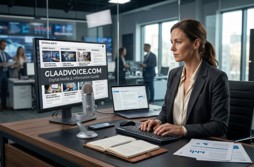 glaadvoice.com