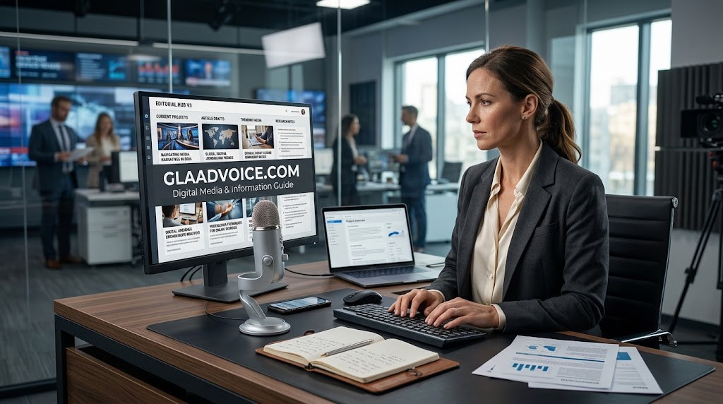 glaadvoice.com
