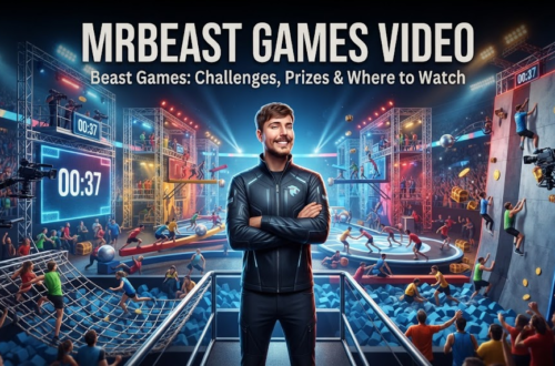 MrBeast Games Video