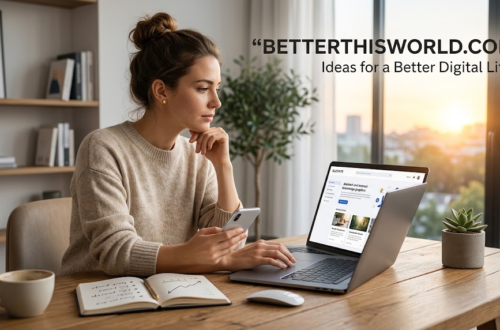 Betterthisworld.com