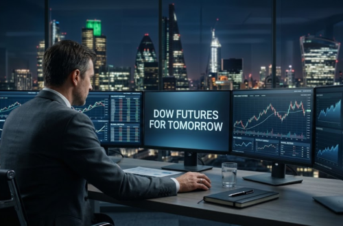 Dow Futures for Tomorrow