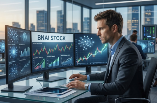 BNAI Stock
