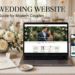 Zola Wedding Website