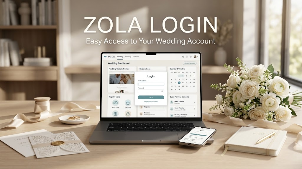 Zola Login