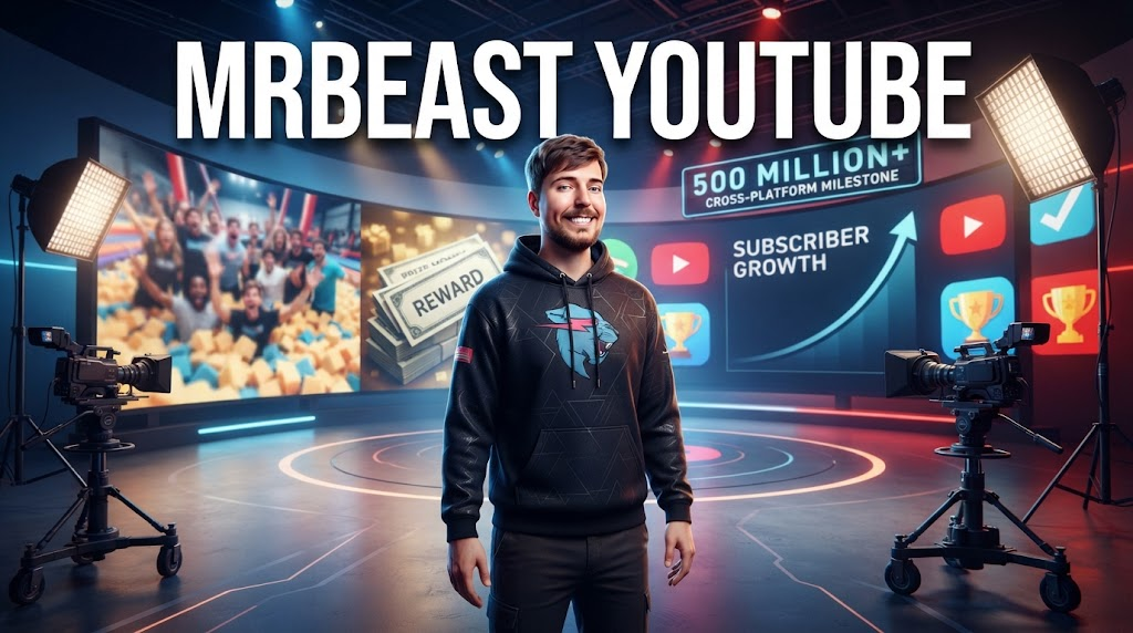 MrBeast YouTube