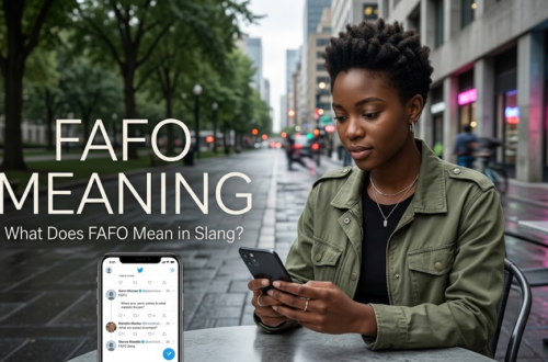 FAFO Meaning