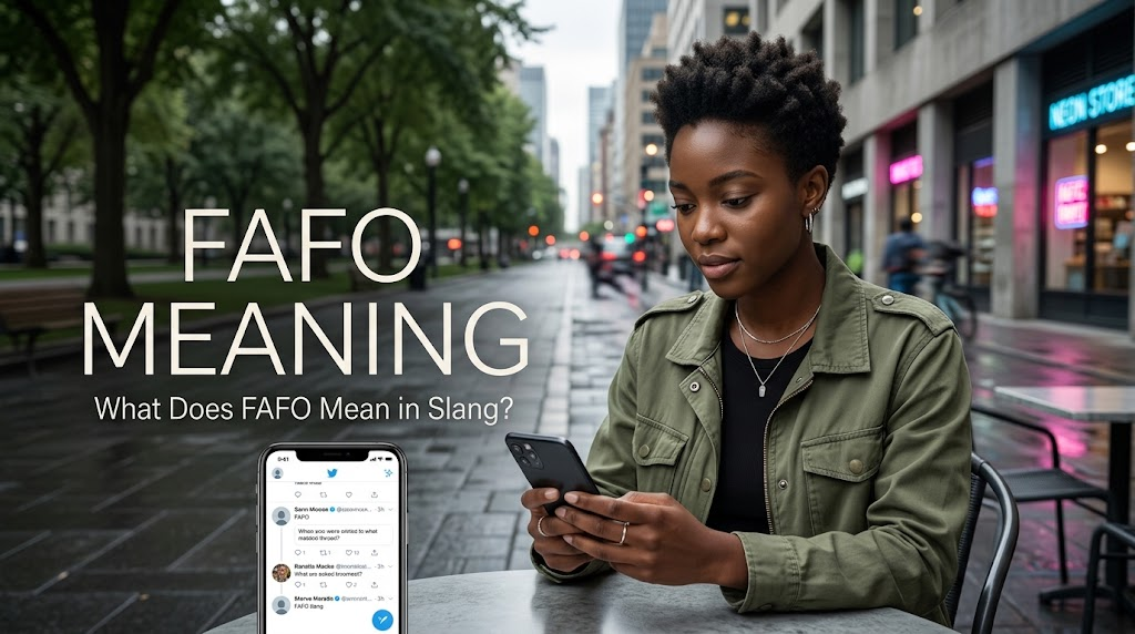FAFO Meaning