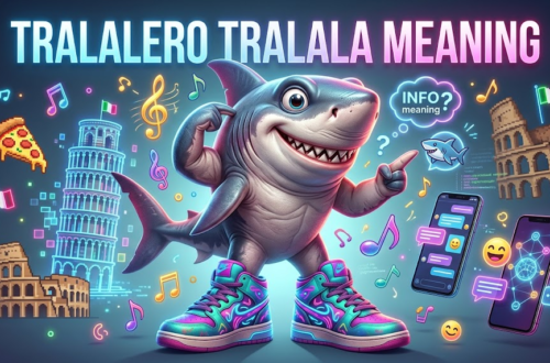 Tralalero Tralala Meaning
