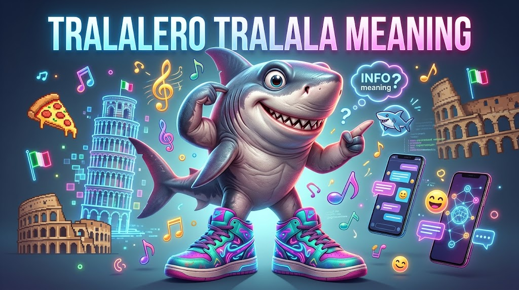 Tralalero Tralala Meaning