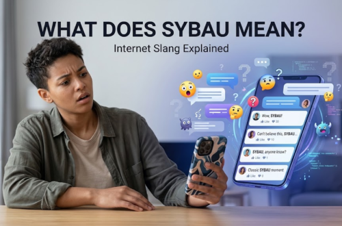 What Does SYBAU Mean