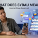 What Does SYBAU Mean