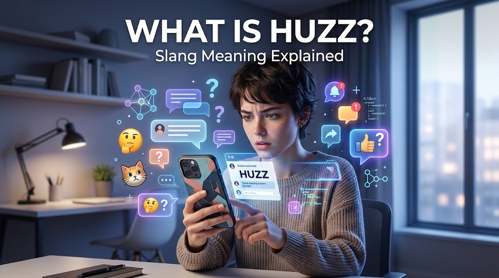 What Is Huzz
