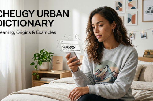 Cheugy Urban Dictionary