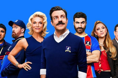 Where to Watch Ted Lasso
