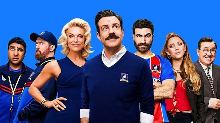 Where to Watch Ted Lasso