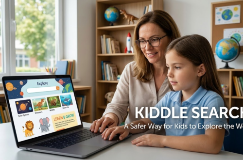 Kiddle Search
