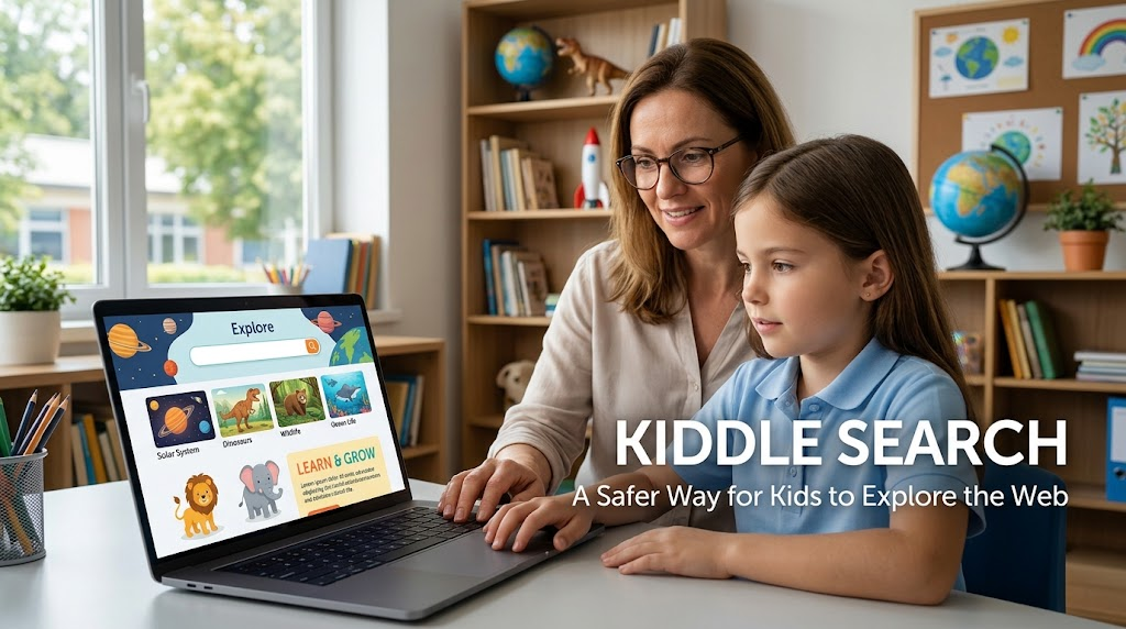 Kiddle Search