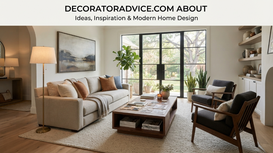 DecoratorAdvice.com About