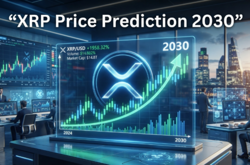 XRP Price Prediction 2030