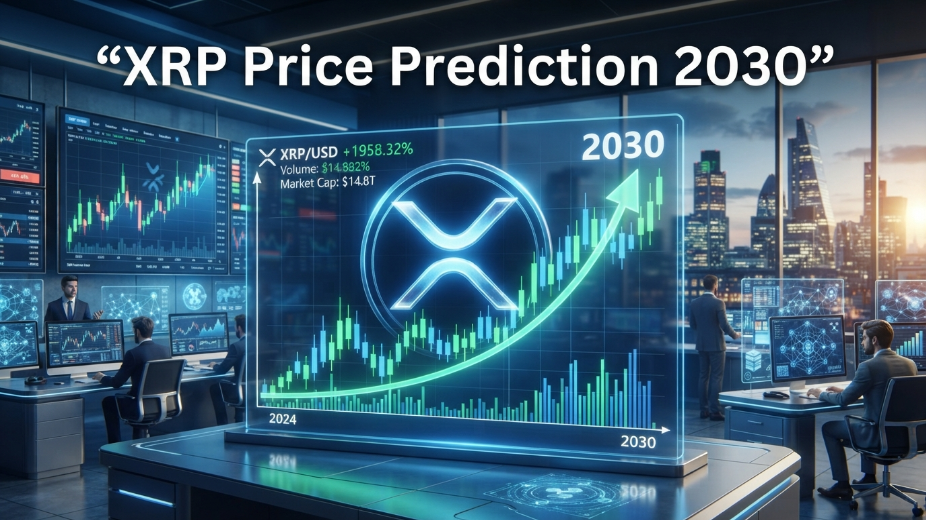 XRP Price Prediction 2030