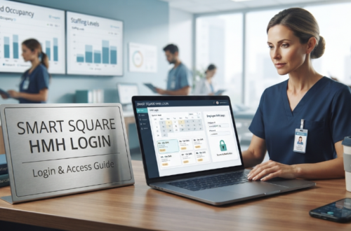 Smart Square HMH Login