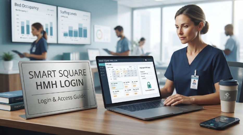 Smart Square HMH Login