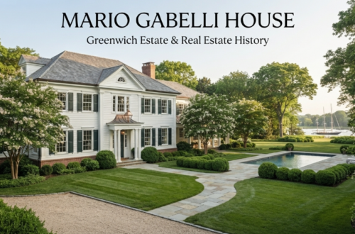 Mario Gabelli House