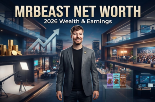 MrBeast Net Worth