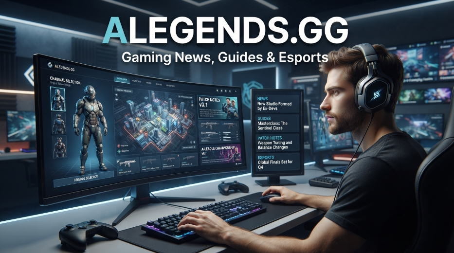 ALegends.gg