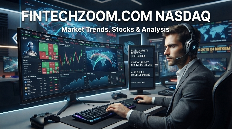FintechZoom.com Nasdaq