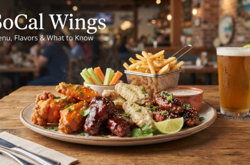 SoCal Wings