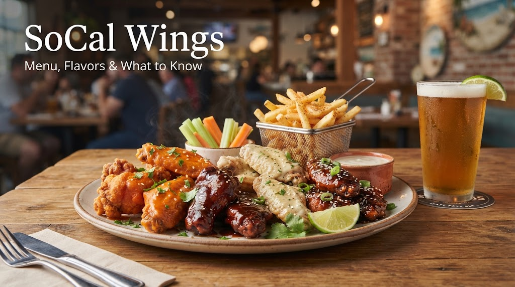SoCal Wings
