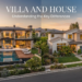 Villa and House
