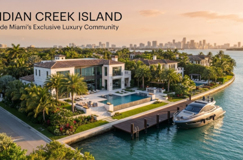 Indian Creek Island