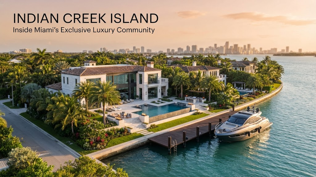 Indian Creek Island