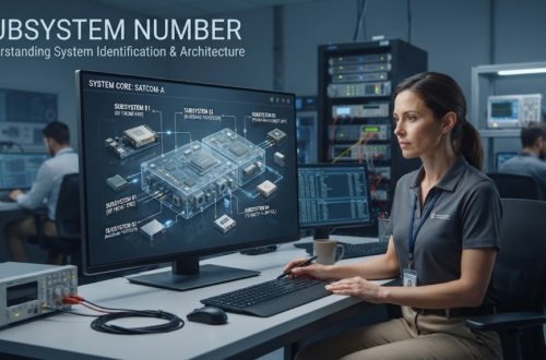 Subsystem Number
