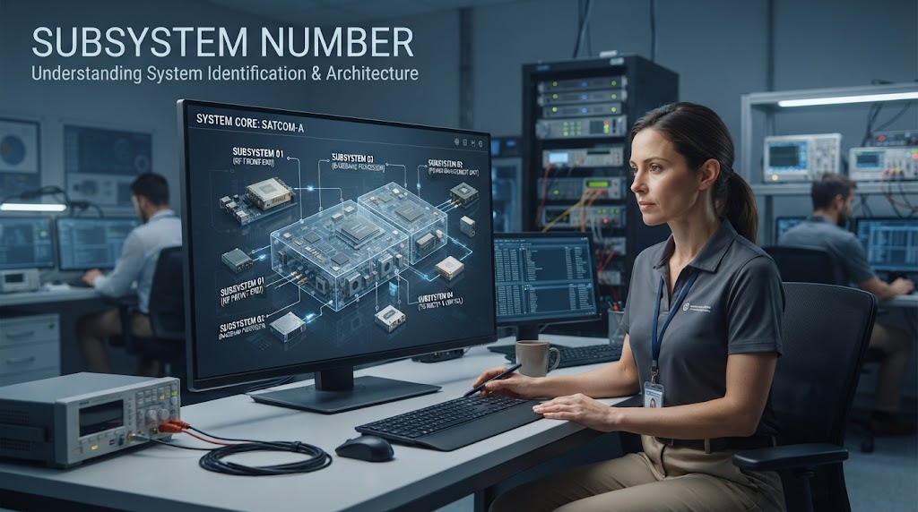 Subsystem Number