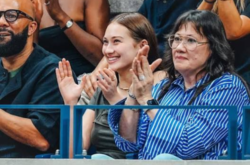 Lola Tung Parents