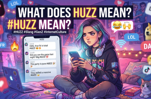 What Does Huzz Mean