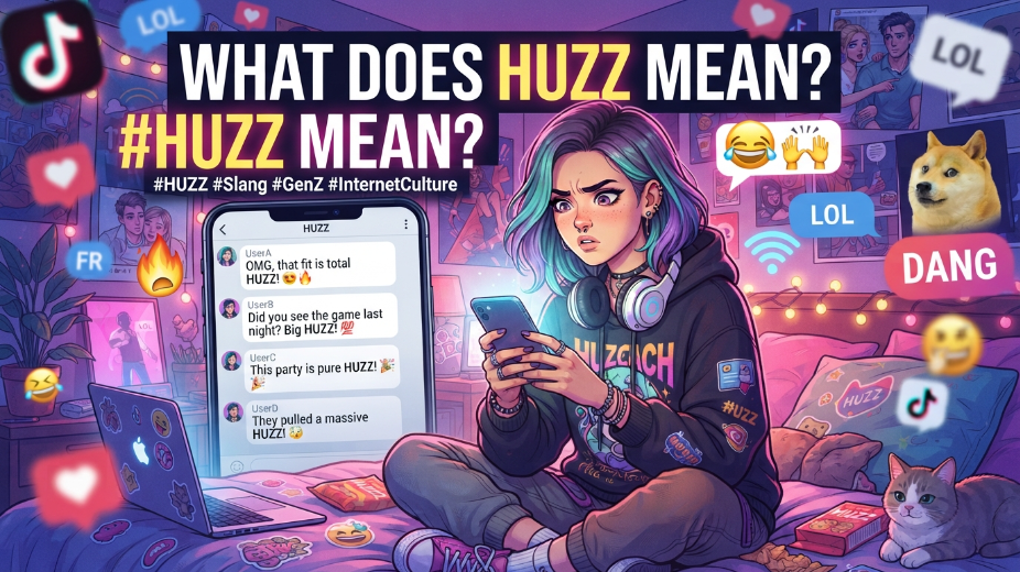What Does Huzz Mean