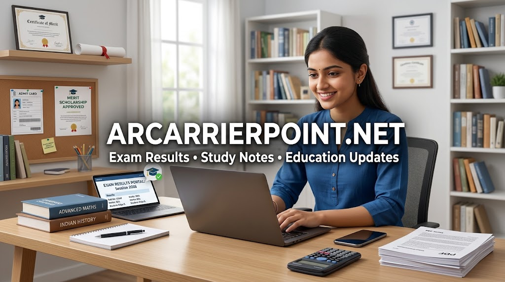 arcarrierpoint.net