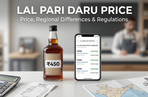 Lal Pari Daru Price
