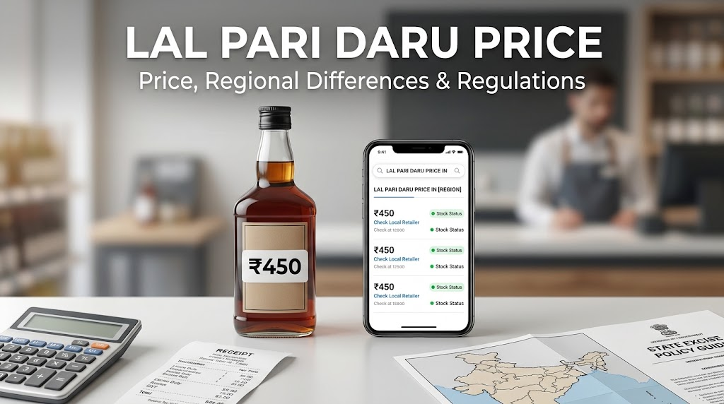 Lal Pari Daru Price