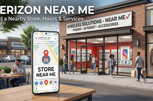 Verizon Near Me