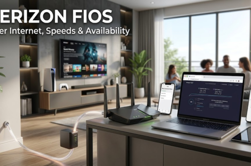 Verizon Fios