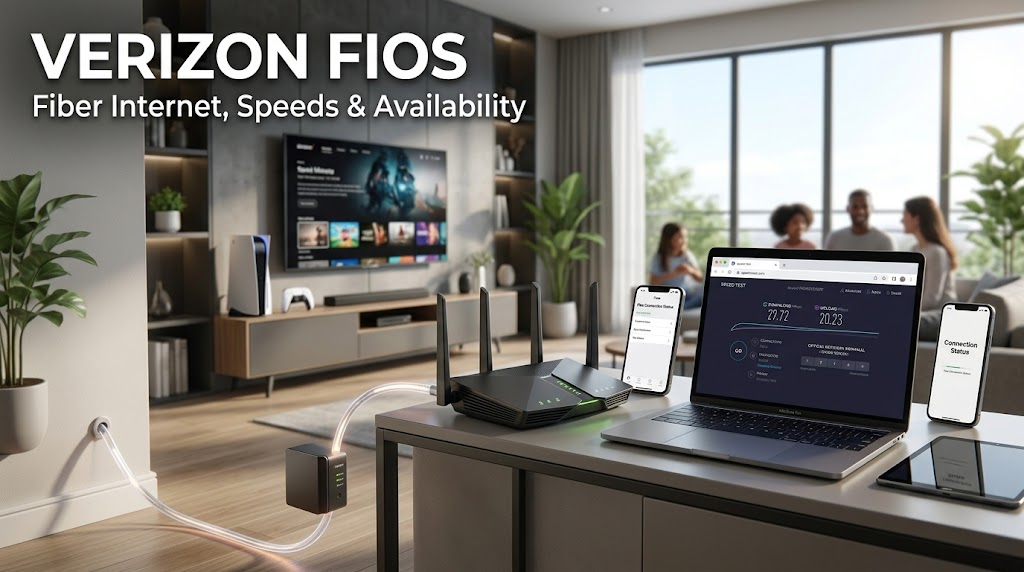 Verizon Fios
