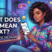 What Does DTM Mean in Text