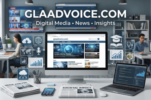 Glaadvoice Com
