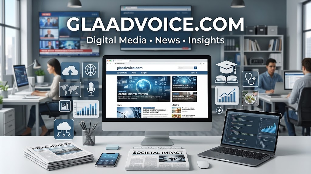Glaadvoice Com
