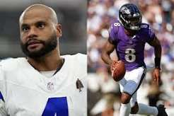 Baltimore Ravens vs Dallas Cowboys